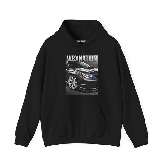 Black GD Closeup V1 Hoodie