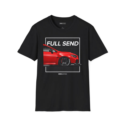Full Send 2015+ Red