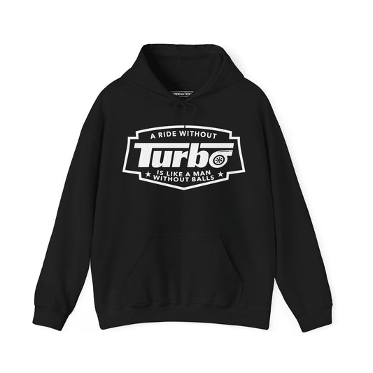 Turbo Balls Hoodie