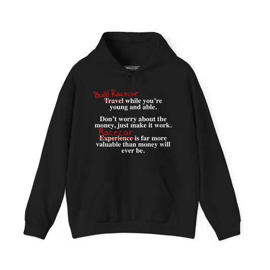 Build Racecar Hoodie