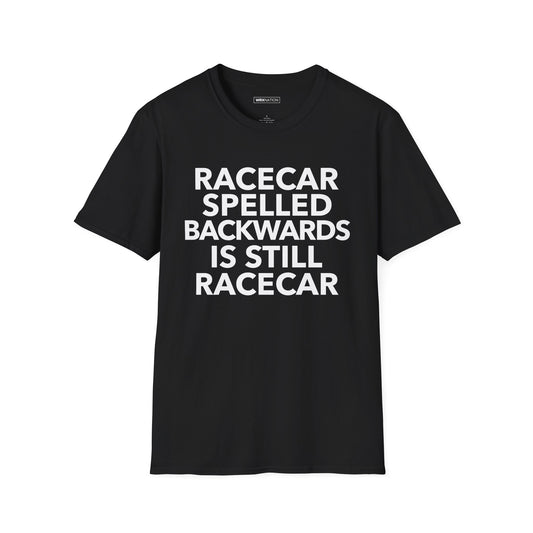 Racecar Spelled Backwards