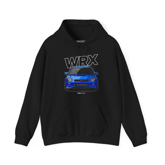 Bugeye Hoodie