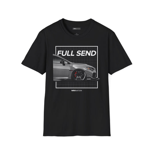Full Send 2015+ Gray