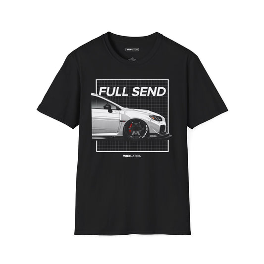 Full Send 2015+ White