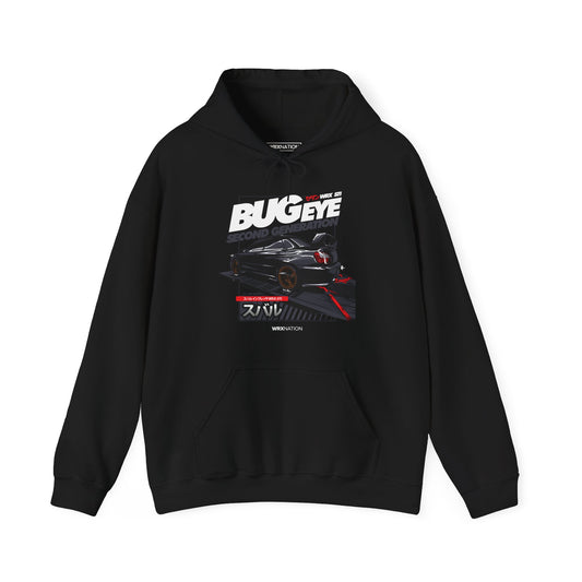Bugeye Dyno Time Hoodie