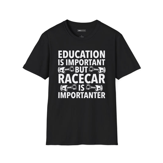 Racecar is Importanter