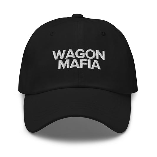 Wagon Mafia Dad Hat