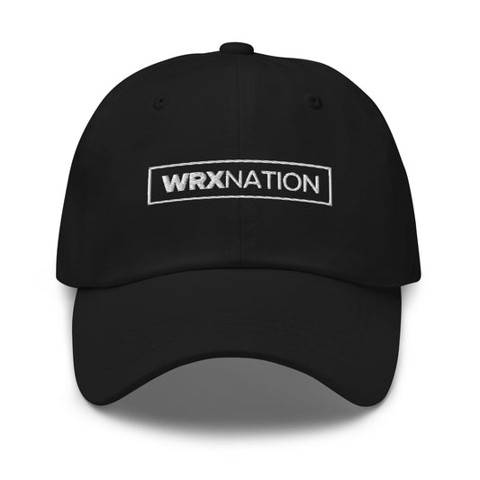WRXNation Dad Hat