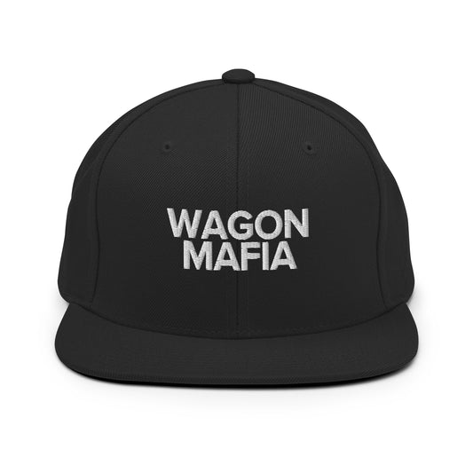 Wagon Mafia Snapback Hat