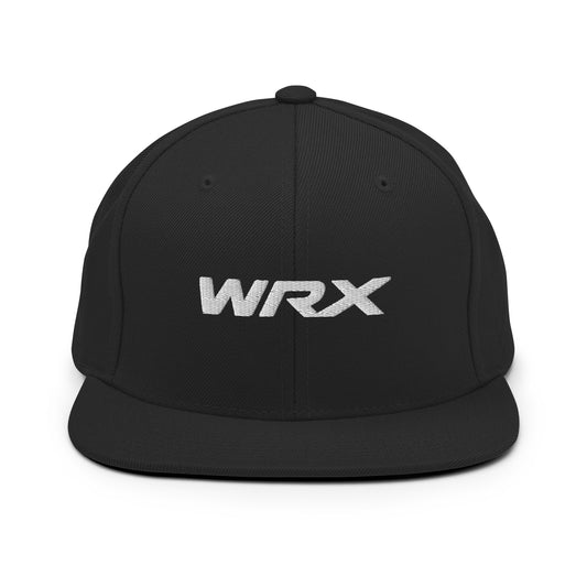 WRX Snapback Hat