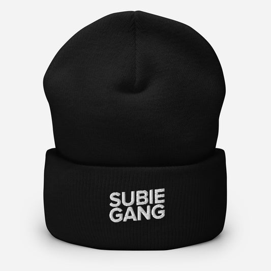 Subie Gang Beanie