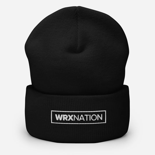 WRXNation Beanie
