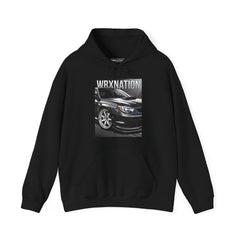 Black GD Closeup V1 Hoodie