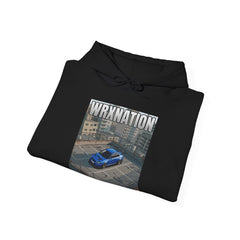 Blue GD Rooftop V1 Hoodie