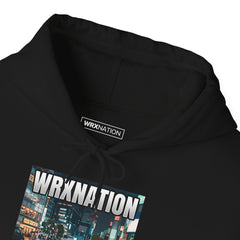 Red VB City V1 Hoodie