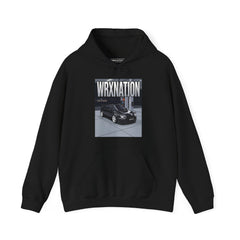 Black GD Gas Station Hoodie