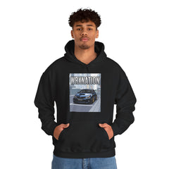 Black GR Hatch City Hoodie