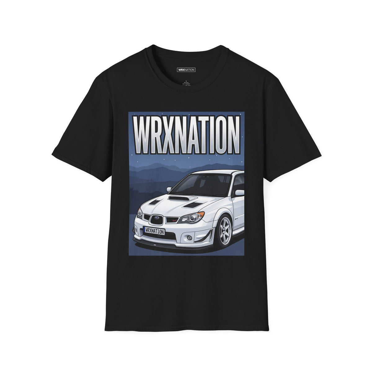 White GD Closeup Galaxy