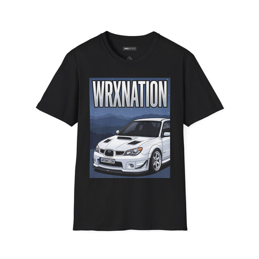 White GD Closeup Galaxy