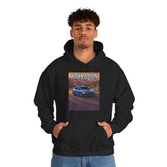 Blue VB Twisty Road V1 Hoodie