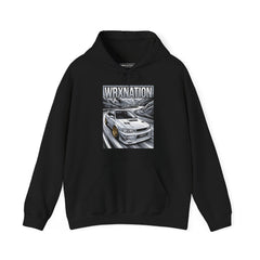 White GC Twisty Road V2 Hoodie