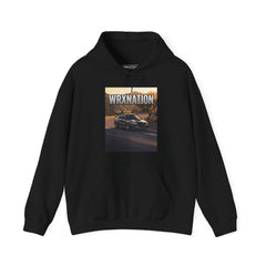 Black GD Twisty Road V1 Hoodie