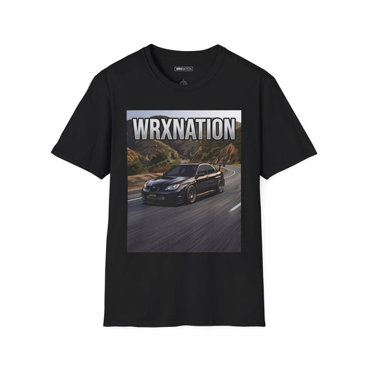 Black GD Twisty Road V2