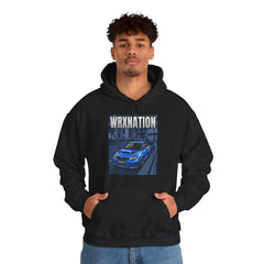Blue GR City Hoodie