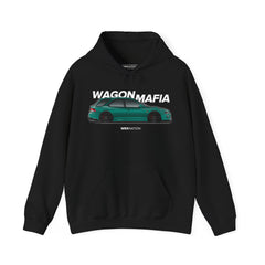 GC Wagon Mafia Green Hoodie