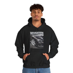 Black VA Closeup V1 Hoodie