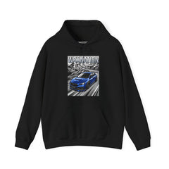 Blue VB Twisty Road V2 Hoodie
