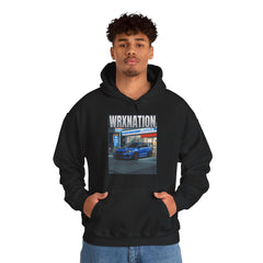 Blue VA Lawson Hoodie