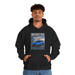 Blue VB Lawson V1 Hoodie