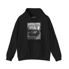 Black GR City Hoodie