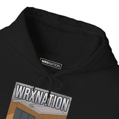 Blue GC Showroom V1 Hoodie