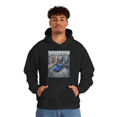 Blue GD Rooftop V2 Hoodie