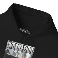 Black GR City Hoodie