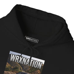 Black GD Twisty Road V2 Hoodie