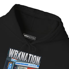 Blue VA Lawson Hoodie