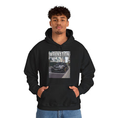 Black GR City Hoodie