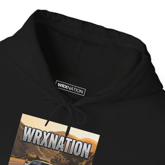 Black GD Twisty Road V1 Hoodie