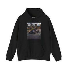Black GD Twisty Road V2 Hoodie