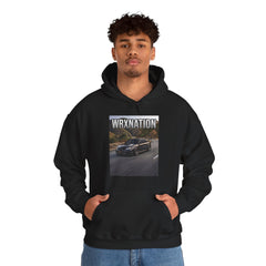 Black GD Twisty Road V2 Hoodie