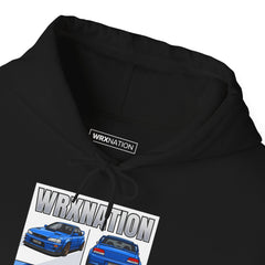 Blue GC Collage Hoodie