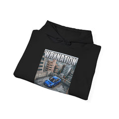 Blue GD Rooftop V2 Hoodie