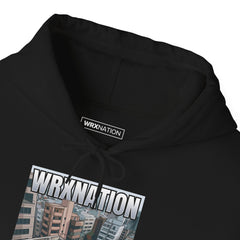 Blue GD Rooftop V2 Hoodie