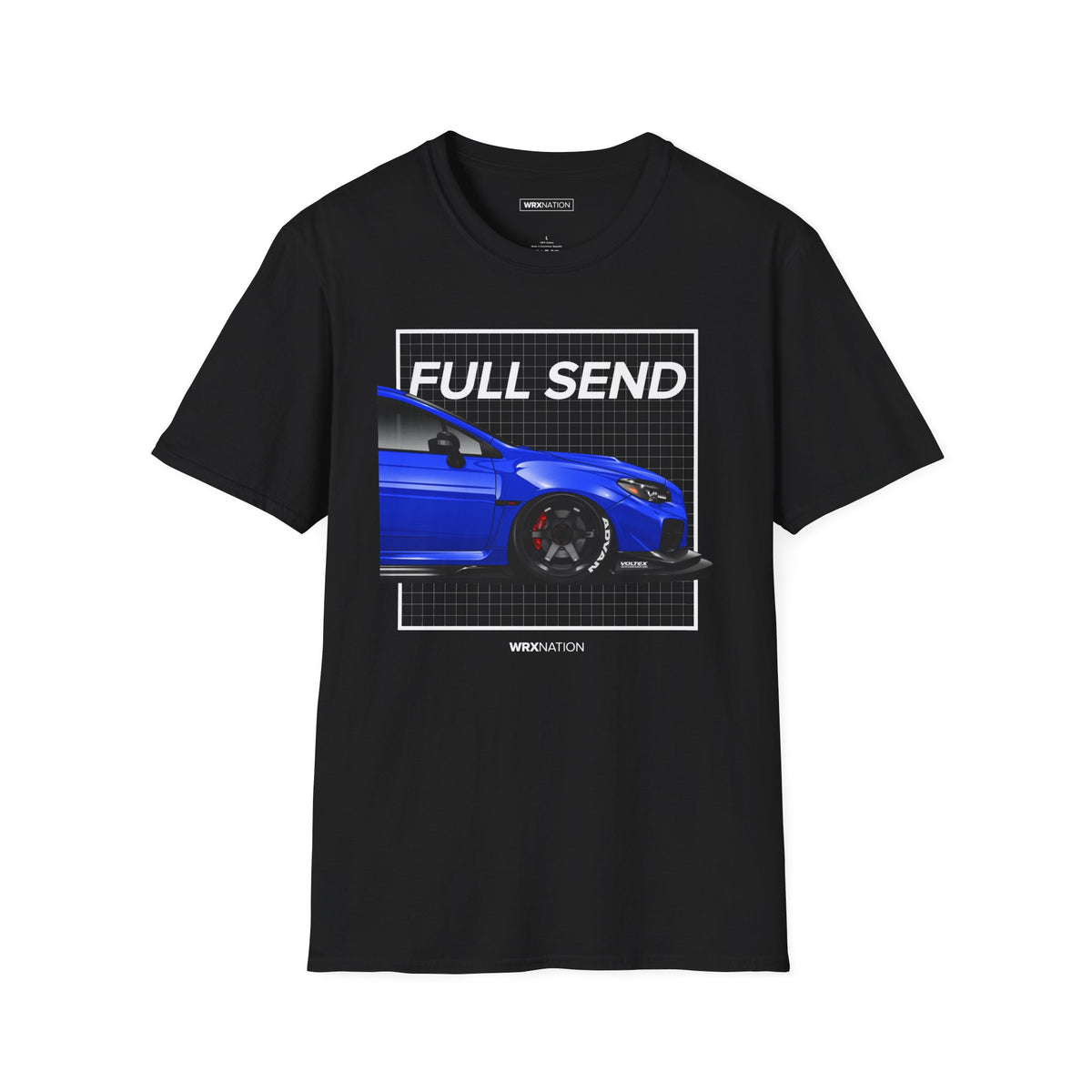 Full Send 2015+ Blue