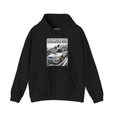 White GC Twisty Road V3 Hoodie