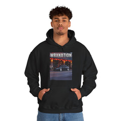 Black GD Side Street Hoodie