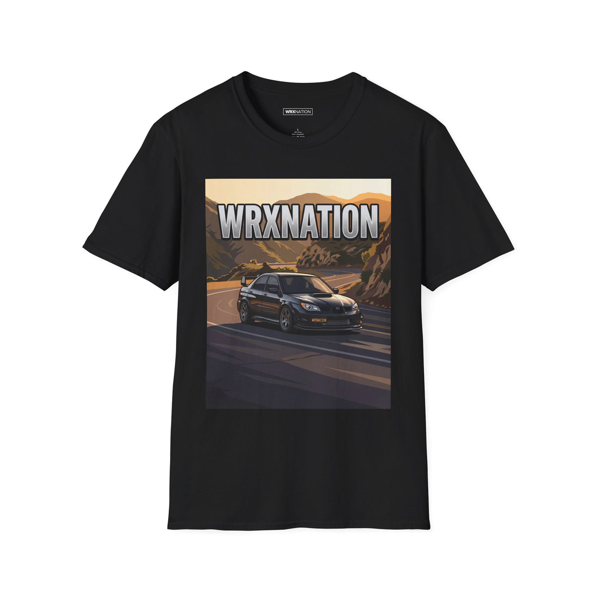 Black GD Twisty Road V1